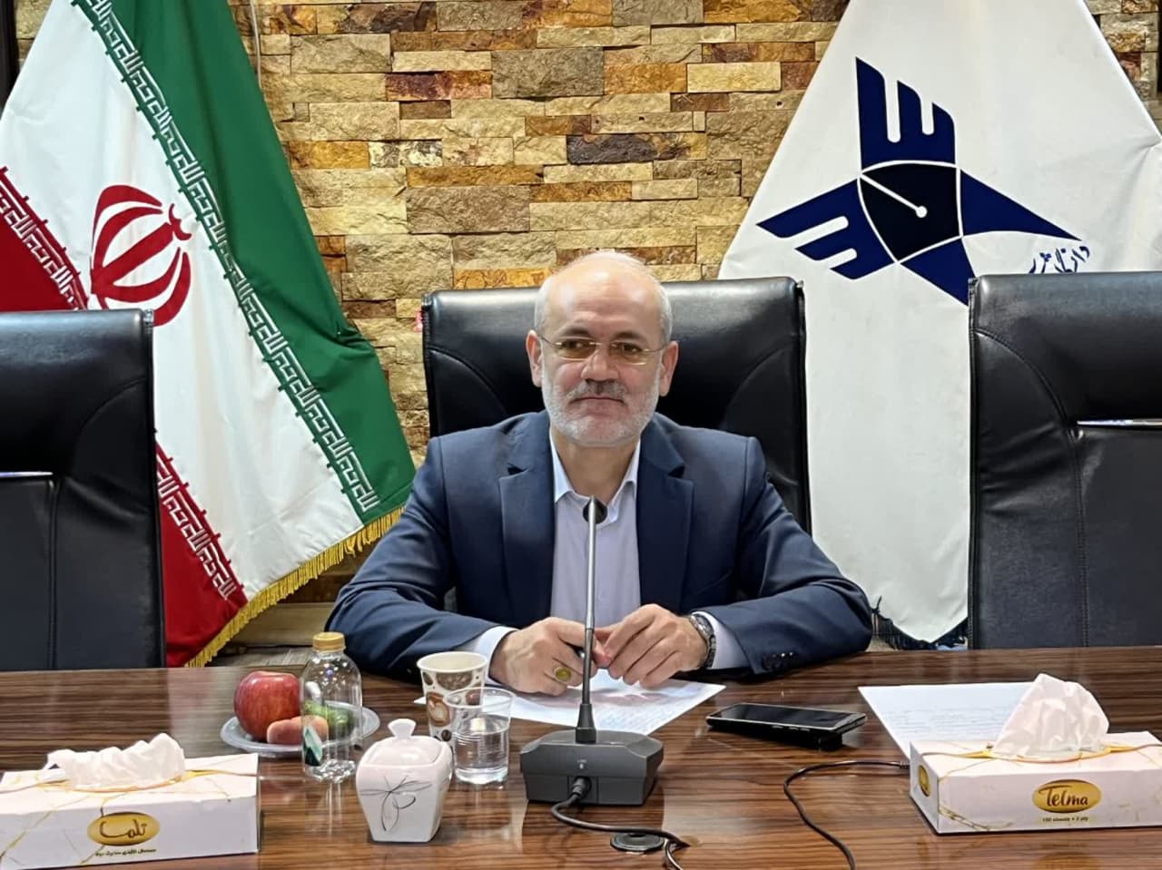 نشست صمیمانه نخبگان حقوقی